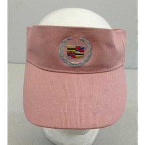 Pink Cadillac Sport Woman's - Strap Back - One Size - Half Cap